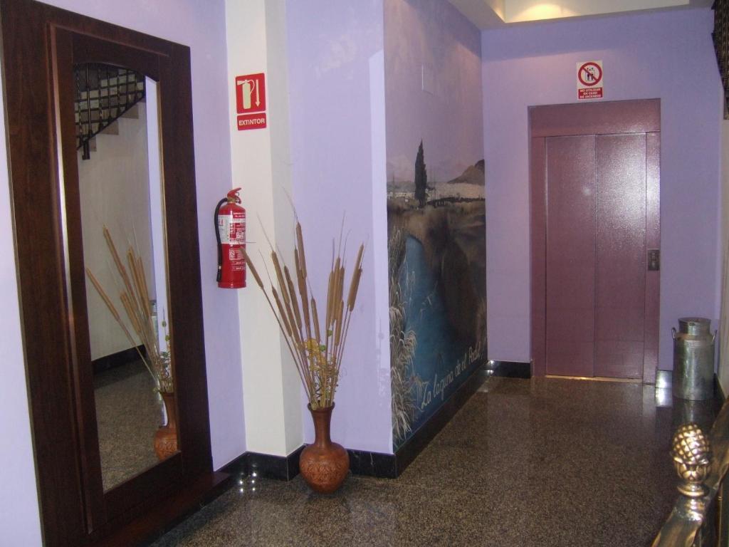 Hostal Rural El Padul Exterior foto