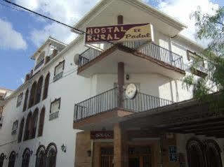 Hostal Rural El Padul Exterior foto