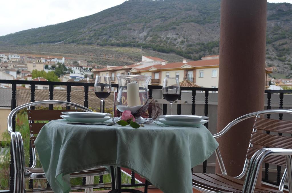 Hostal Rural El Padul Zimmer foto